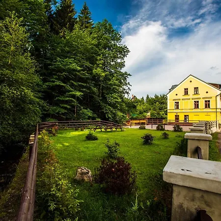 Yellow Street Διαμέρισμα Rokytnice nad Jizerou